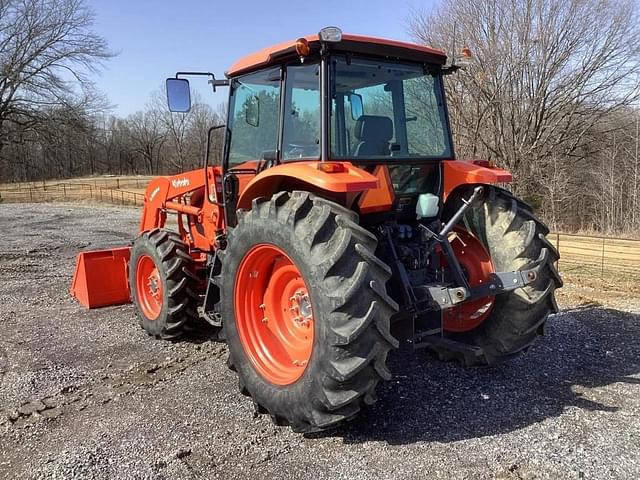 Image of Kubota M6S-111 equipment image 4