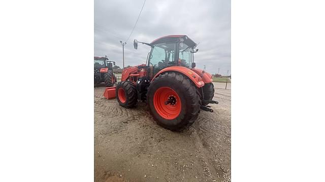 Image of Kubota M7.132 equipment image 1