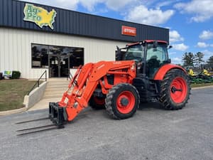 2021 Kubota M7.132 Image