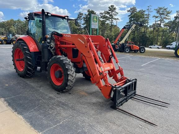 Image of Kubota M7-132 - Tractors | 100 to 174 HP 170 HP equipment image 1