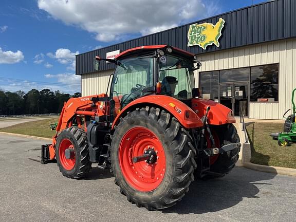 Image of Kubota M7-132 - Tractors | 100 to 174 HP 170 HP equipment image 4