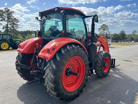 Image of Kubota M7-132 - Tractors | 100 to 174 HP 170 HP equipment image 2