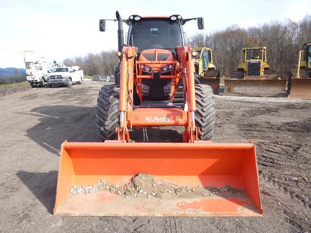 Image of Kubota M7.132 equipment image 1