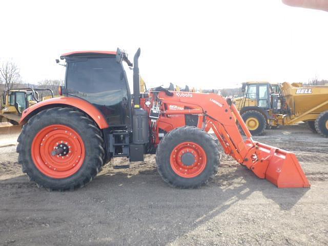 Image of Kubota M7.132 equipment image 2