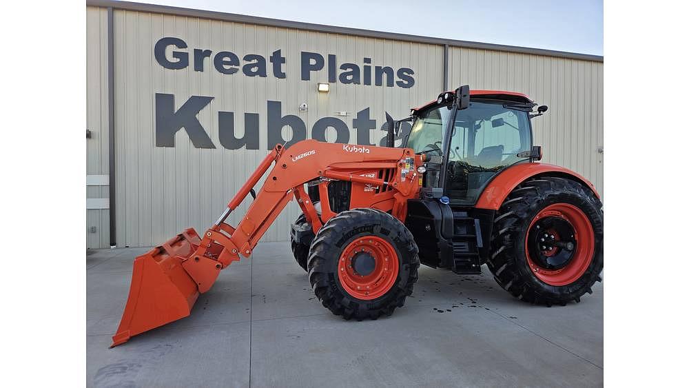 Image of Kubota M7.132 Deluxe Primary image
