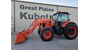 2021 Kubota M7.132 Deluxe Image