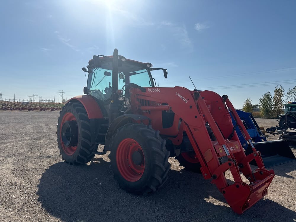 Main image Kubota M7.152