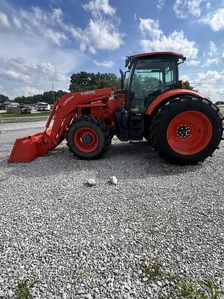 Image of Kubota M7.152 equipment image 1