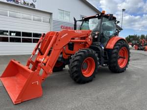 2021 Kubota M7.152 Deluxe Image