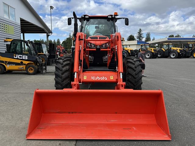 Image of Kubota M7.152 Deluxe equipment image 2