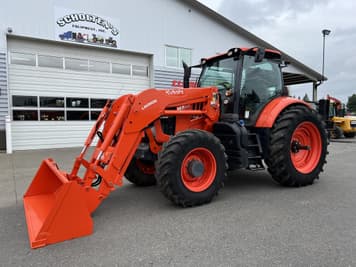 Main image Kubota M7.152 Deluxe