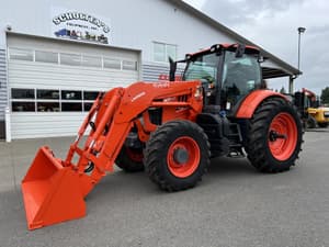 2021 Kubota M7.152 Deluxe Image