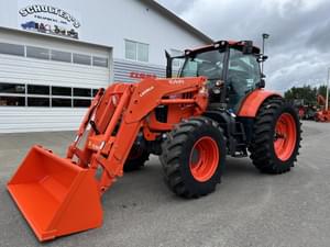 2021 Kubota M7.152 Deluxe Image