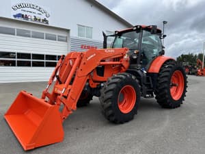 2021 Kubota M7.152 Deluxe Image