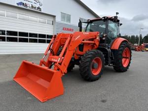2021 Kubota M7.152 Deluxe Image