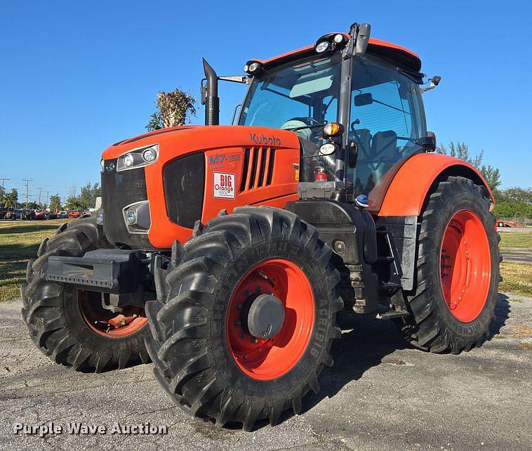 Image of Kubota M7.152 Deluxe Primary image