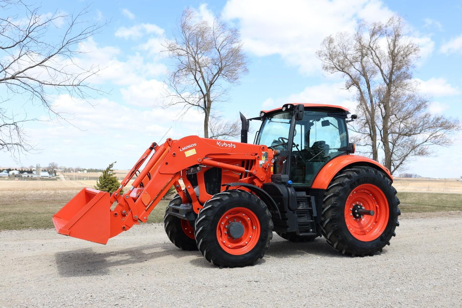 Main image Kubota M7.152 Premium