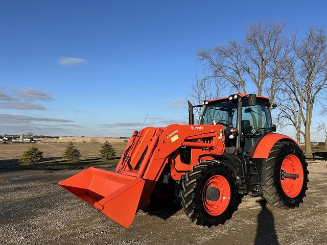 Image of Kubota M7.152 Premium equipment image 1