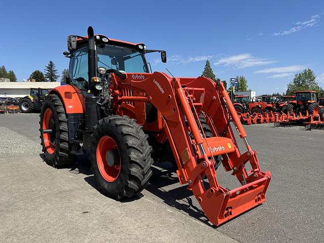 Image of Kubota M7.152 Premium KVT equipment image 3