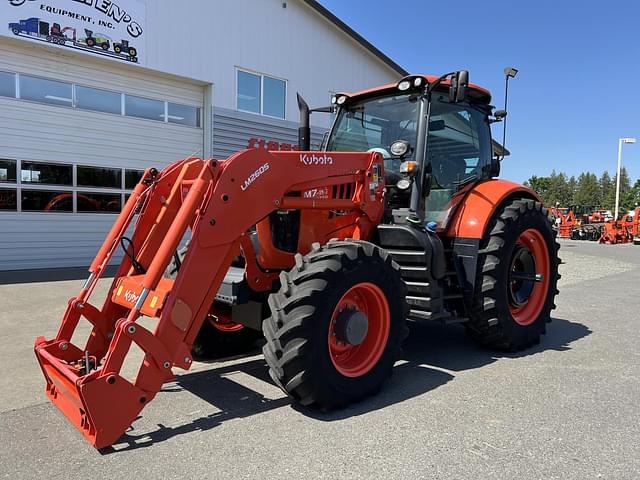 Image of Kubota M7.152 Premium KVT equipment image 1