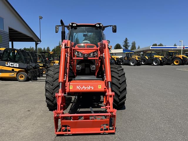 Image of Kubota M7.152 Premium KVT equipment image 2