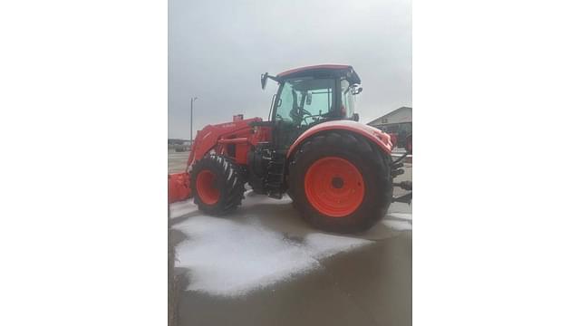 Image of Kubota M7.152 equipment image 4