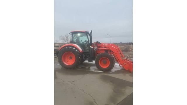 Image of Kubota M7.152 equipment image 1