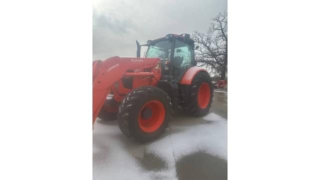 Image of Kubota M7.152 equipment image 3