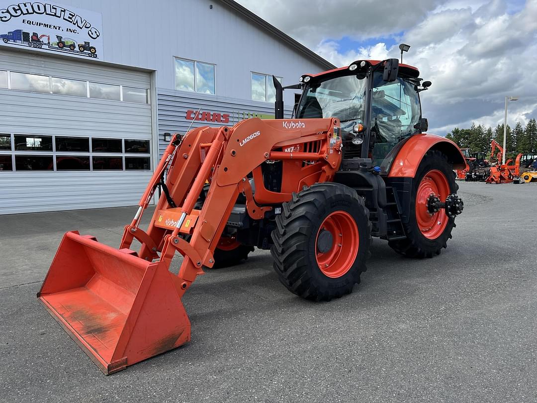 Image of Kubota M7.172 Premium Primary image