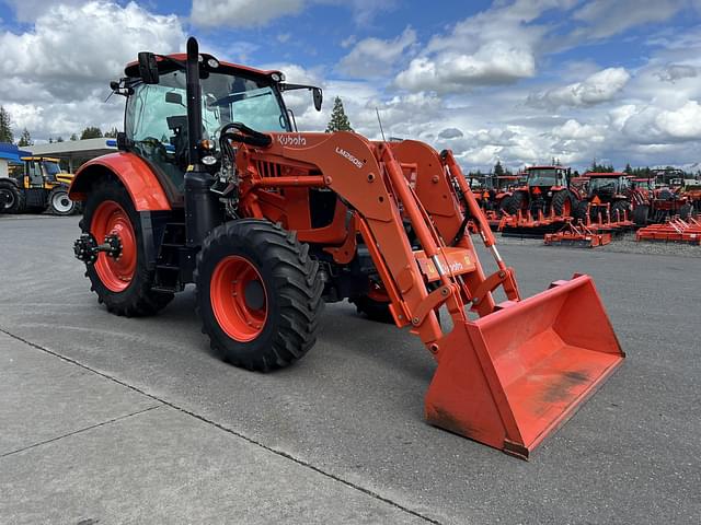Image of Kubota M7.172 Premium equipment image 3