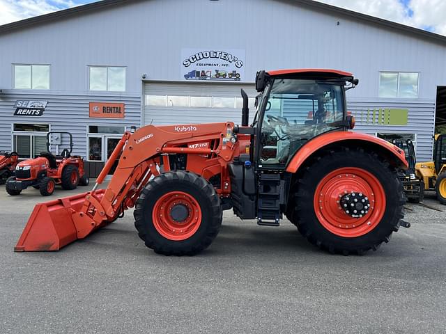 Image of Kubota M7.172 Premium equipment image 1