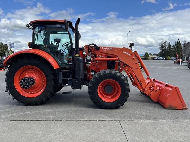 Image of Kubota M7.172 Premium equipment image 4