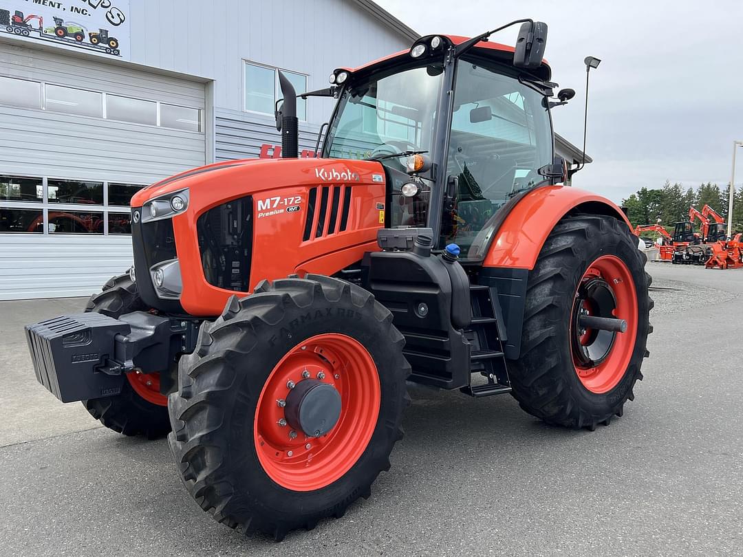 Image of Kubota M7.172 Premium KVT Primary image