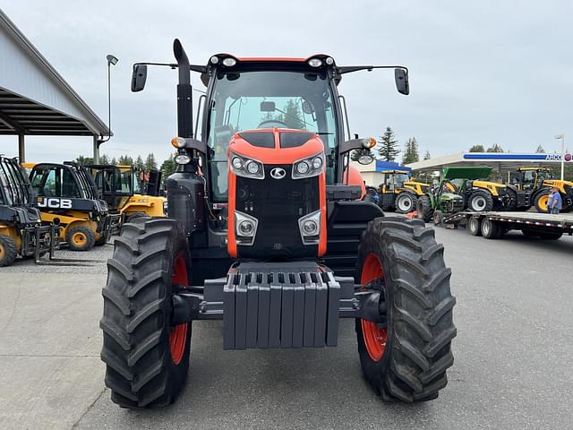 Image of Kubota M7.172 Premium KVT equipment image 2