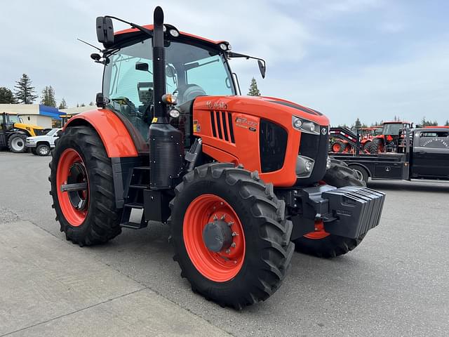 Image of Kubota M7.172 Premium KVT equipment image 3