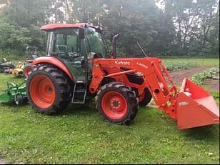 Main image Kubota M7060 0