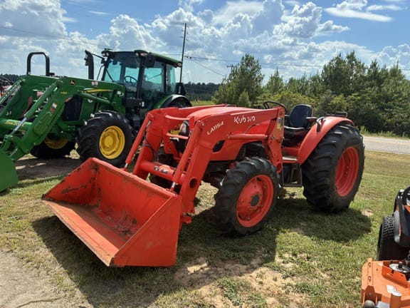 2021 Kubota M7060 Equipment Image0