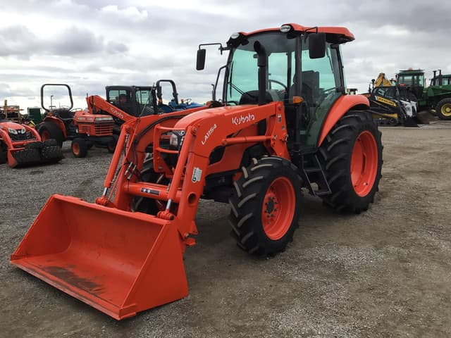 Image of Kubota M7060 equipment image 1