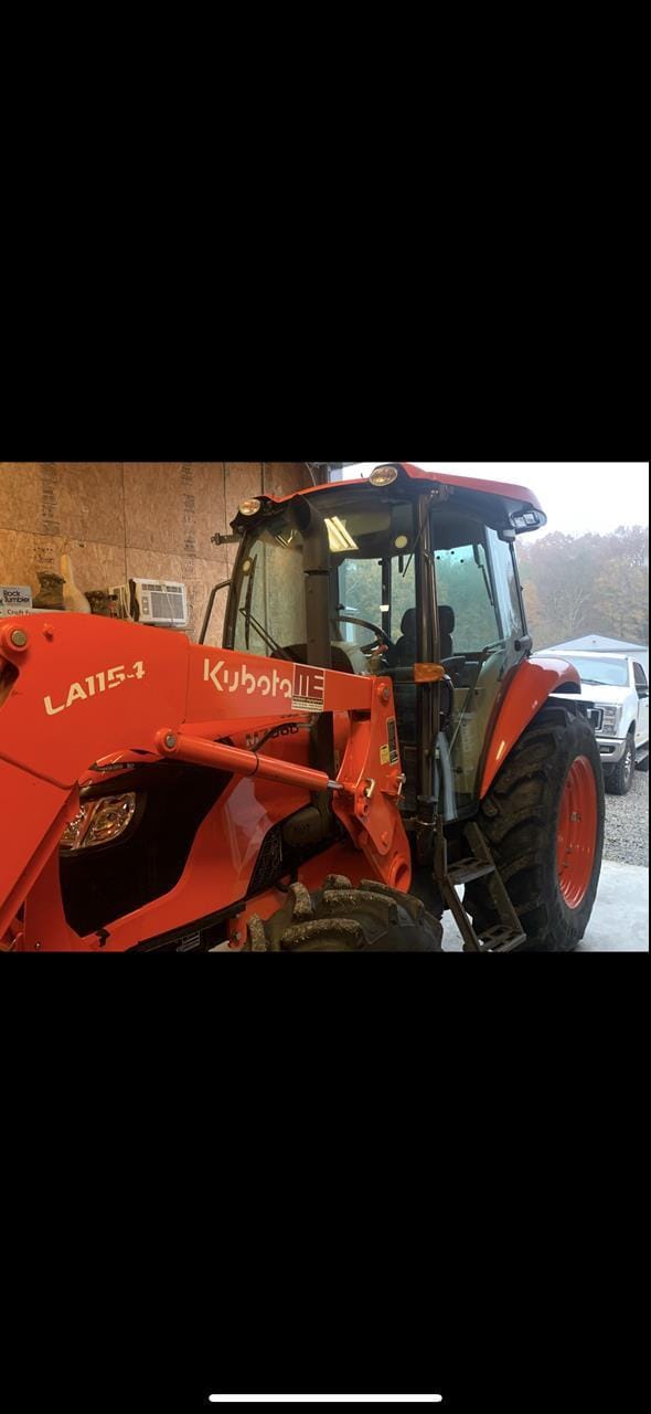 2021 Kubota M7060D Equipment Image0