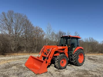 Main image Kubota M7060D