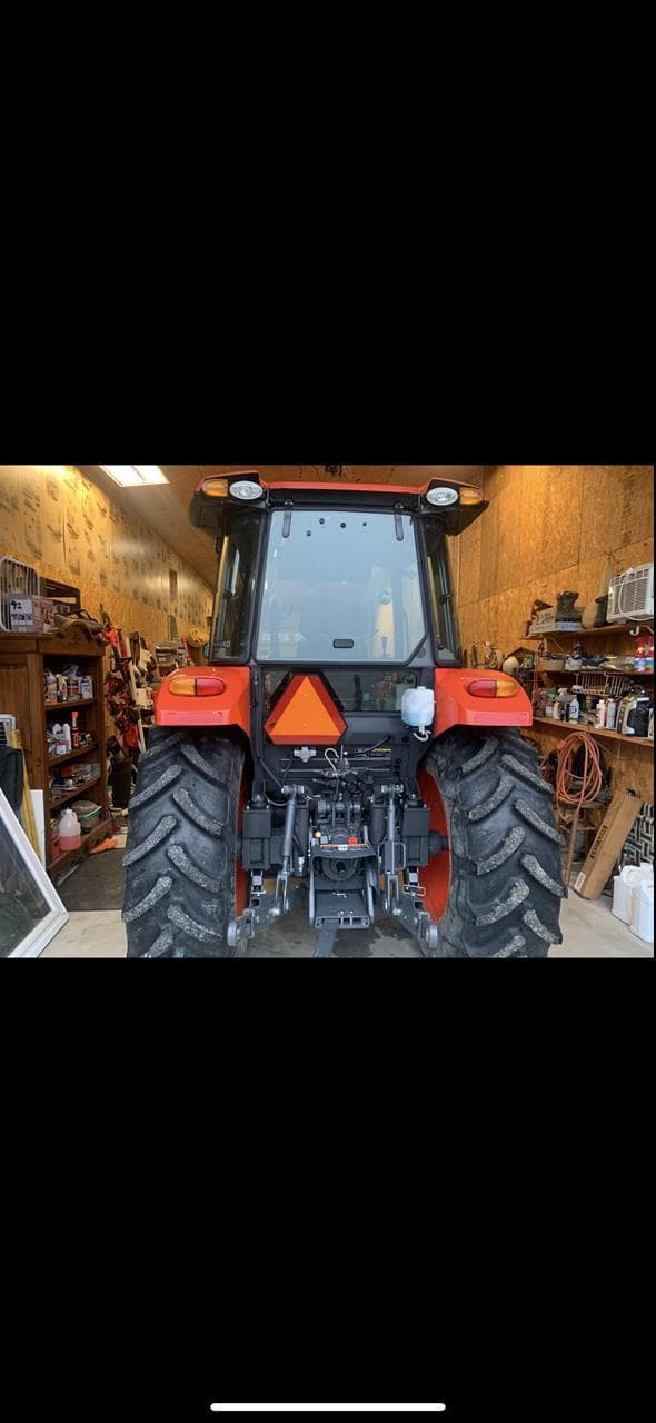 Image of Kubota M7060D Image 1