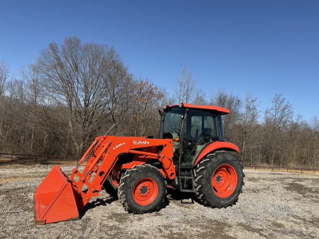Image of Kubota M7060D equipment image 1