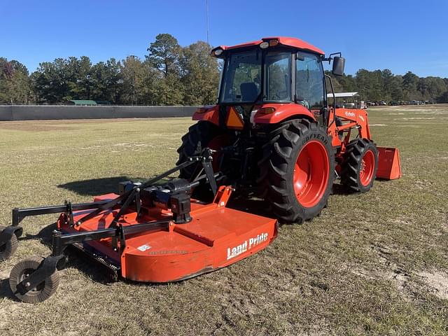 Image of Kubota M7060 equipment image 4