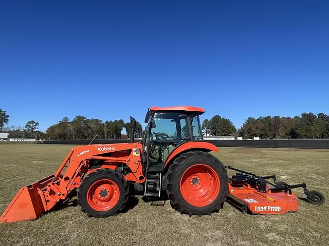 Image of Kubota M7060 equipment image 1