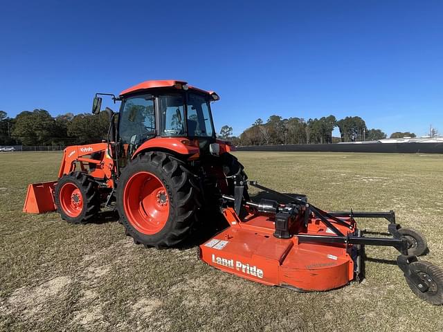 Image of Kubota M7060 equipment image 2