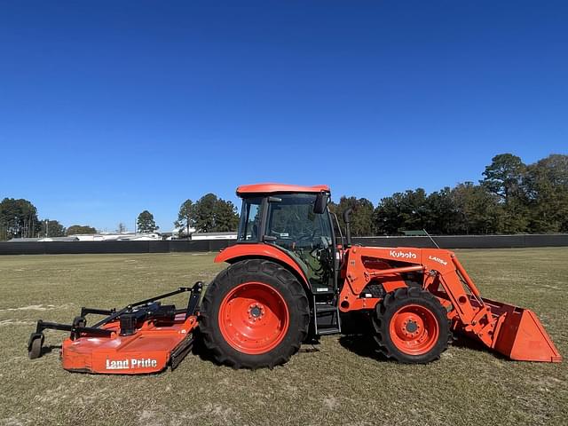 Image of Kubota M7060 equipment image 3