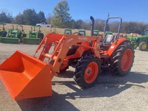 2021 Kubota M7060 Image