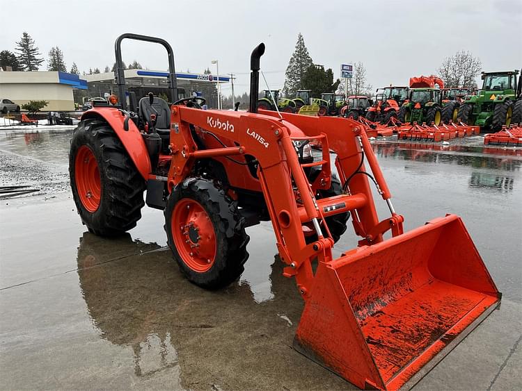 2021 Kubota M7060 Tractors 40 to 99 HP for Sale | Tractor Zoom