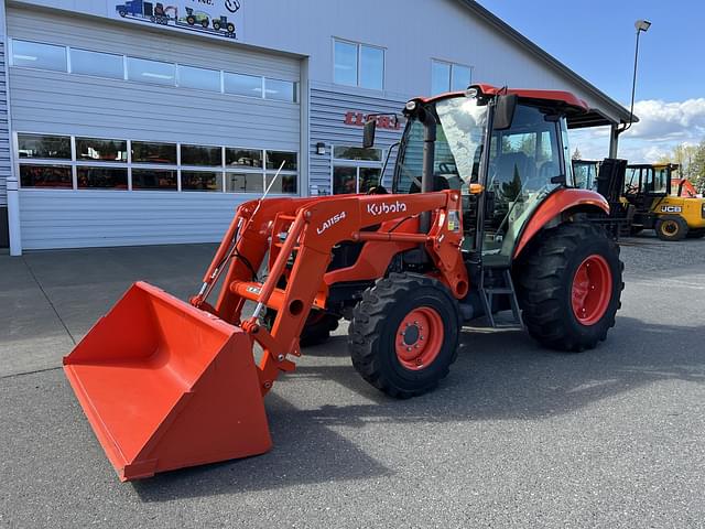 Image of Kubota M7060HDC equipment image 1