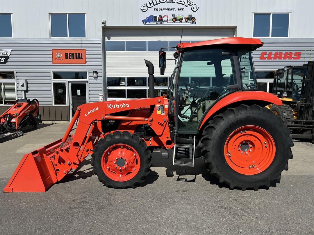 Image of Kubota M7060HDC Primary image